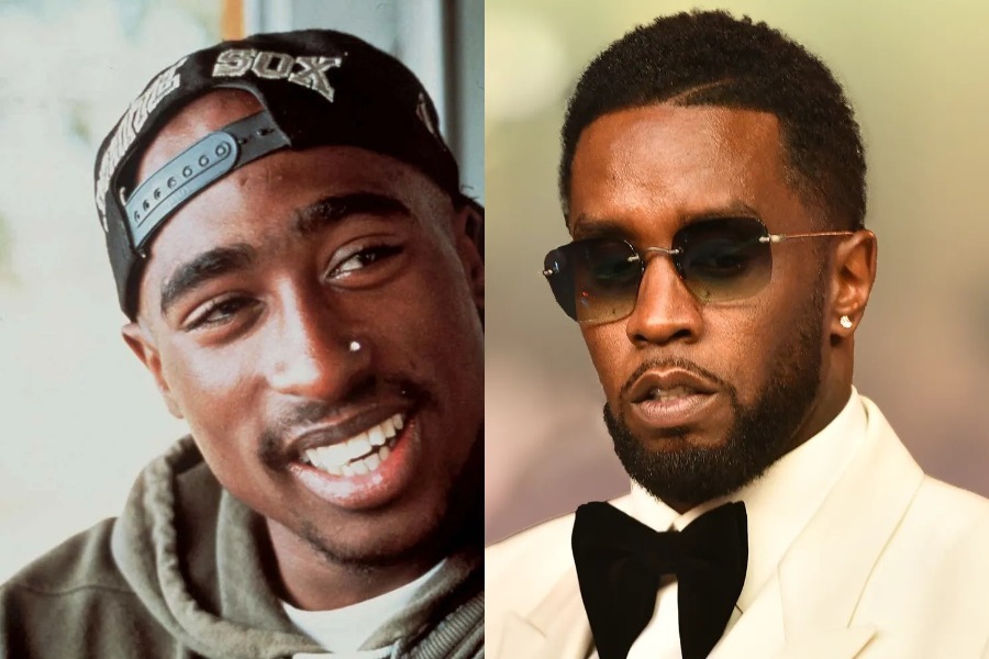 Για πρώτη φορά αγωγή εμπλέκει τον Diddy στη δολοφονία του Τούπακ