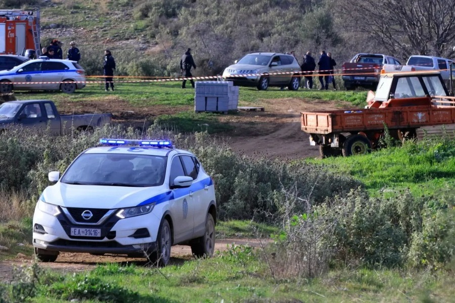 «Στις αρχές Φλεβάρη δεν υπήρχε άτομο εκεί»: Νέα μαρτυρία για τη σορό του Βασίλη Καλογήρου