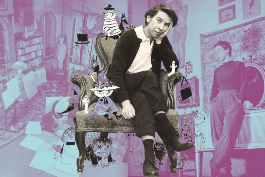 Η αληθινή ιστορία πίσω από τους Moomins: Τι έκρυβε η δημιουργός τους