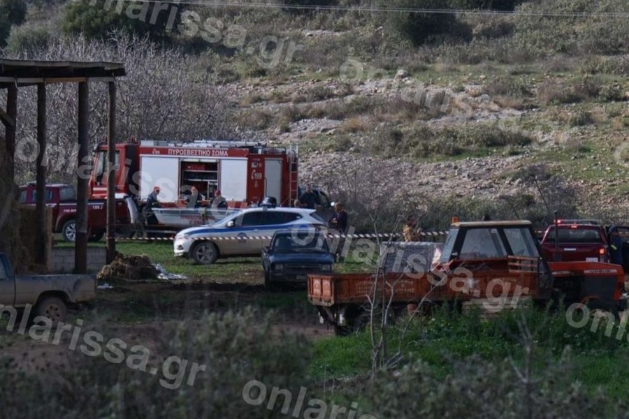 Τύρναβος: Σοκάρει κτηνοτρόφος της περιοχής ‑ «Επί πέντε ημέρες τα σκυλιά γάβγιζαν στο βουνό»