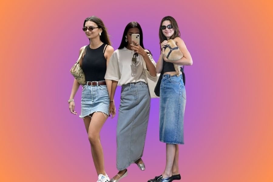 Αυτό είναι το πιο καλοκαιρινό τζιν item που πρέπει να έχεις φέτος