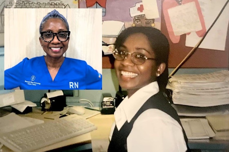 Η γυναίκα που επέζησε από τους Δίδυμους Πύργους και αφιέρωσε τη ζωή της στη φροντίδα των άλλων