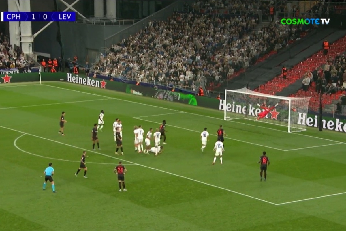 Champions League: Τα highlights από τους αγώνες της Πέμπτης για την 1η αγωνιστική της League Phase