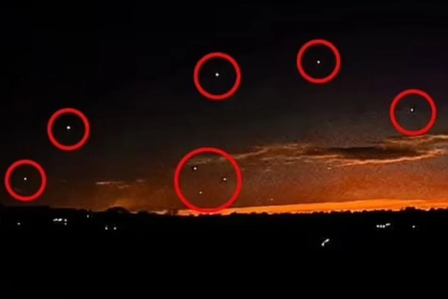 ΗΠΑ: Συναγερμός από μεγάλο αριθμό drones αγνώστου προέλευσης