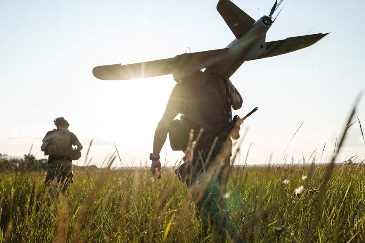 Λευκορωσία: Κατέρριψε ρωσικά drones που μπήκαν στον εναέριο χώρο της – «Είχαν χάσει την πορεία τους»