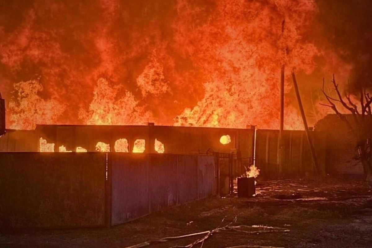 Η μεγαλύτερη ρωσική επίθεση στην Ουκρανία από την έναρξη του πολέμου: Εξαπολύει 728 drones και 13 πυραύλους