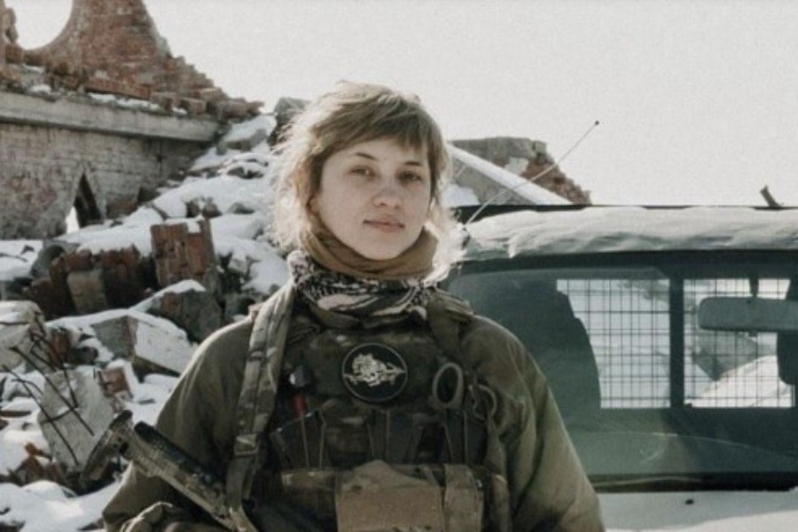 Marharyta Polovinko: Η Ουκρανή καλλιτέχνις σκοτώθηκε στο μέτωπο