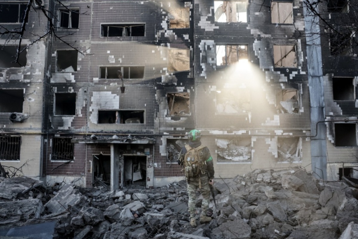 Το σχέδιο Τραμπ για τον τερματισμό του πολέμου στην Ουκρανία: «Έτοιμος για ειρήνη, όχι για παράδοση», δηλώνει ο Ζελένσκι