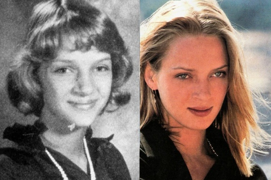 Αυτή είναι η απίστευτη ιστορία πίσω από την παιδική ηλικία της Uma Thurman