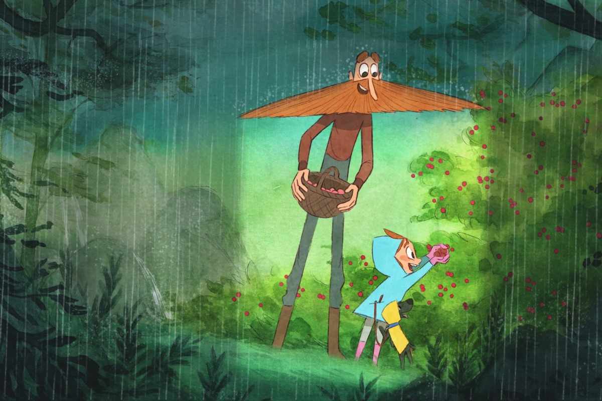 Umbrellas: Το μικρού μήκους animation που πρέπει να δείτε μαζί με τα παιδιά σας