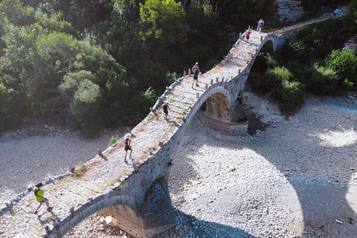 Zagori Mountain Running 2025