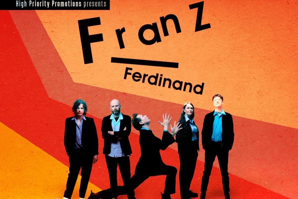 Οι Franz Ferdinand έρχονται στην Αθήνα!