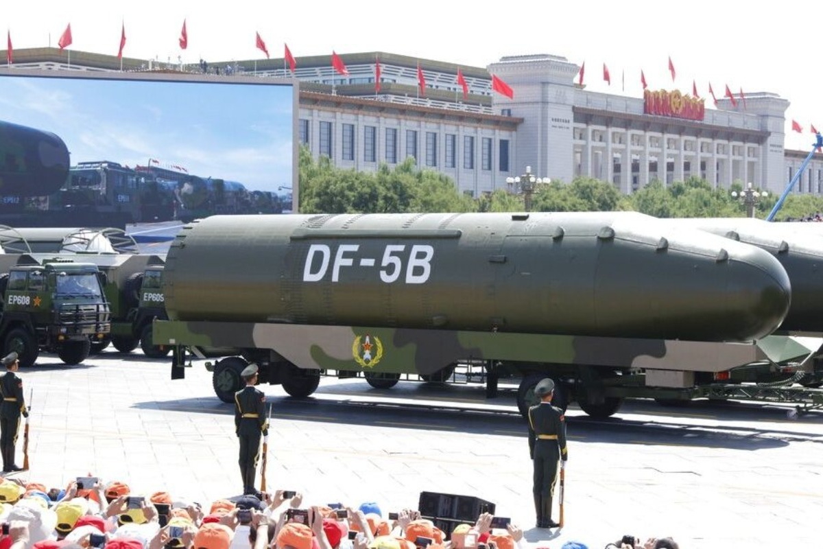 Aποκάλυψη Reuters: Σε εξοπλιστικό πυρετό η Κίνα ‑ Τοποθέτησε 100 διηπειρωτικούς πυραύλους σε σιλό