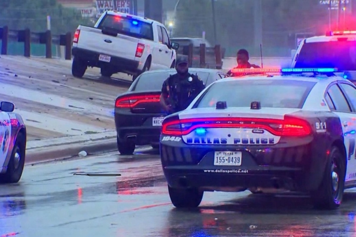 Πυροβολισμοί σε εγκατάσταση της ICE στο Ντάλας: Τρεις σοβαρά τραυματίες, ο δράστης νεκρός