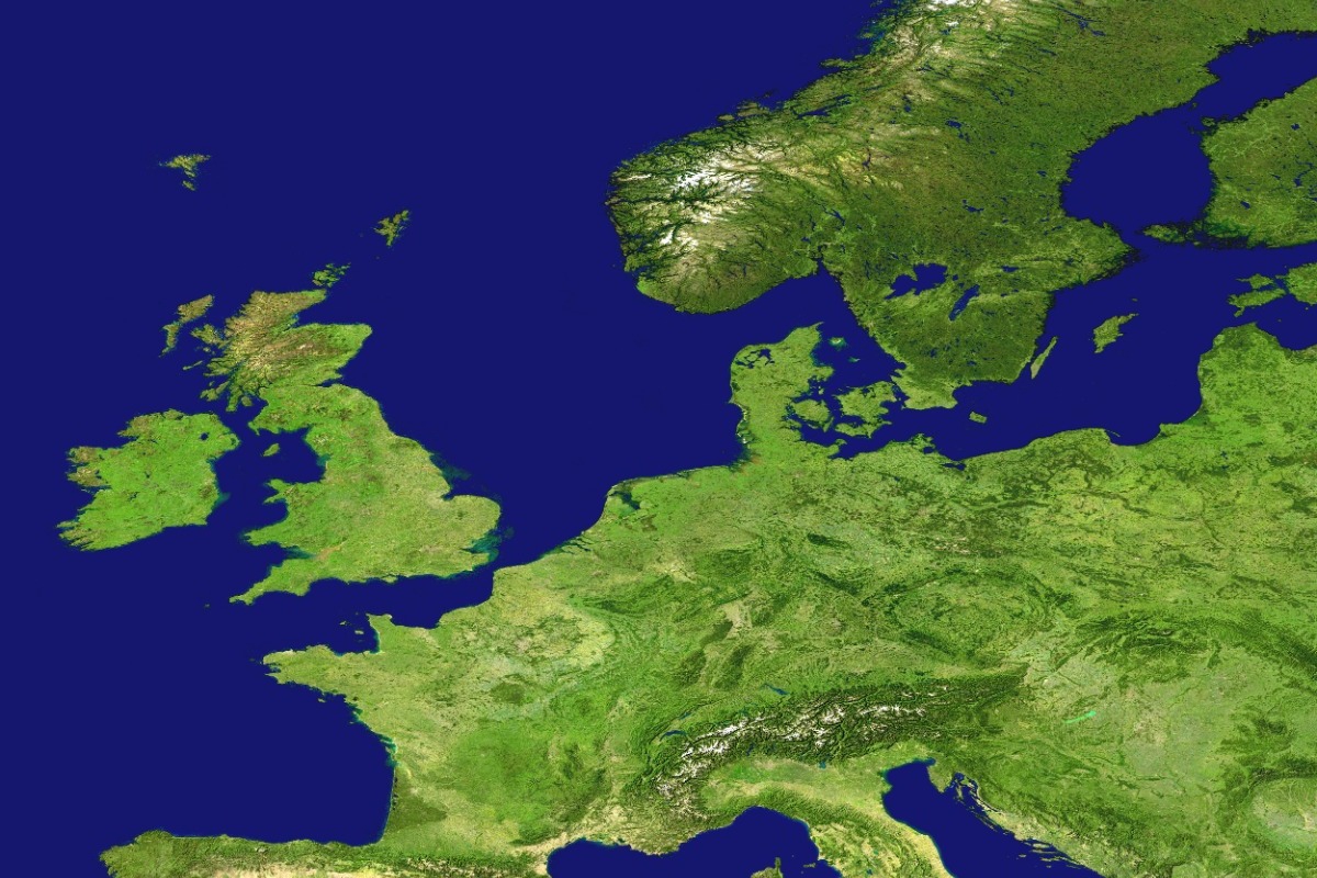 Χάρτης‑φωτιά: Αυτοί οι Ευρωπαίοι θεωρούν πως ο πολιτισμός τους είναι ανώτερος – Ποια χώρα σαρώνει με 89%