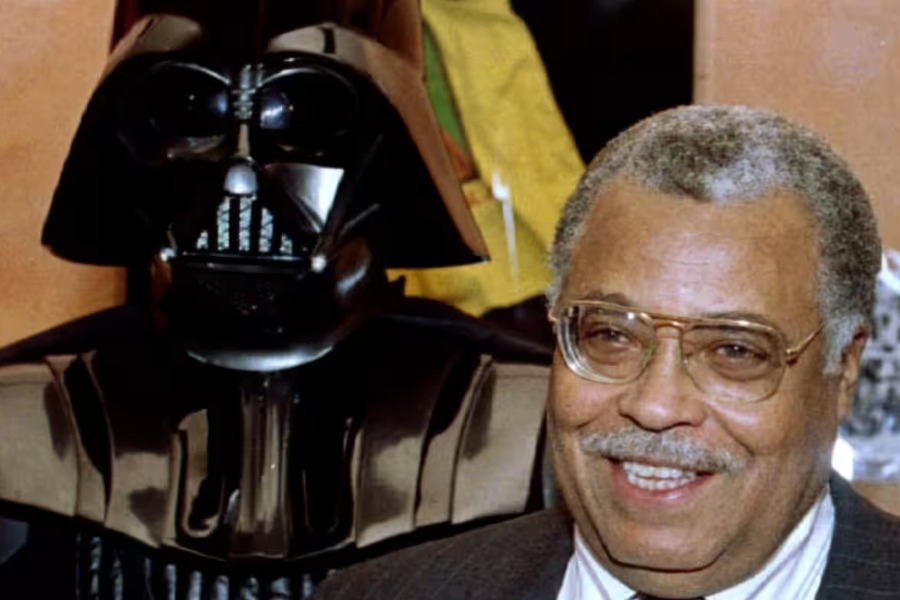 Darth Vader: Πως ο James Earl Jones έγινε η φωνή του ήρωα του Star Wars