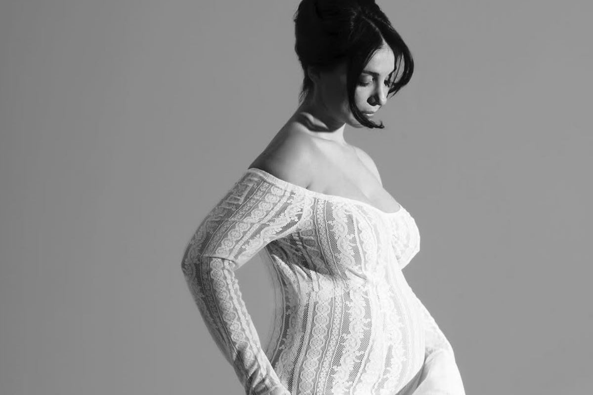 Έγκυος η Βαλέρια Χοψονίδου