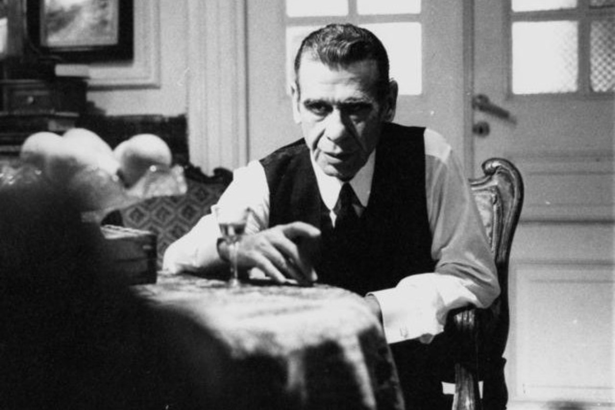 Σαν σήμερα: Πέθανε ο αγαπημένος ηθοποιός και δάσκαλος Βασίλης Διαμαντόπουλος