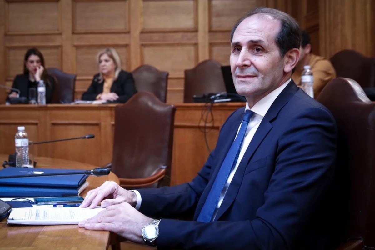 Πέθανε από ανακοπή ο Απόστολος Βεσυρόπουλος, πρώην υφυπουργός Οικονομικών