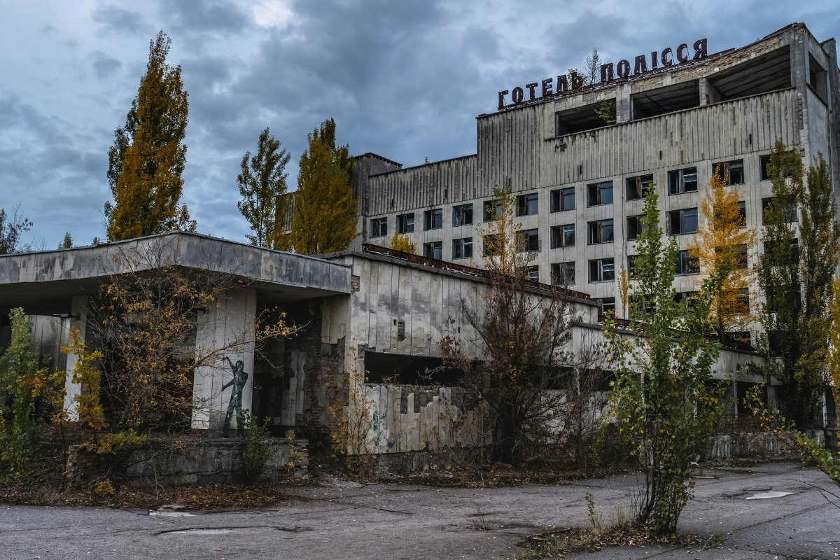 Αυτές είναι οι τελευταίες εγκαταλειμμένες πόλεις στον κόσμο