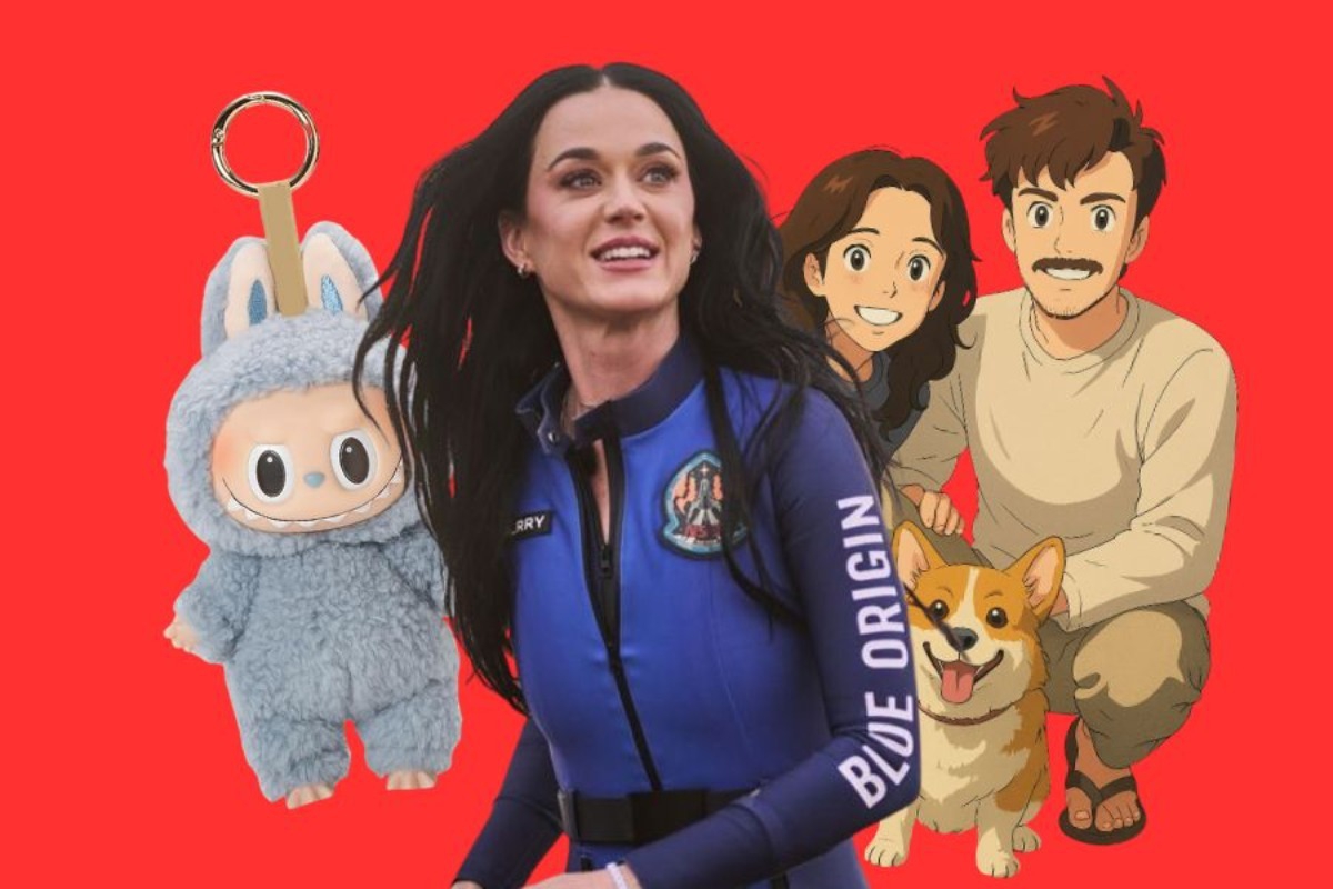 Οι viral στιγμές του 2025 που μας έκαναν να κολλήσουμε στο feed