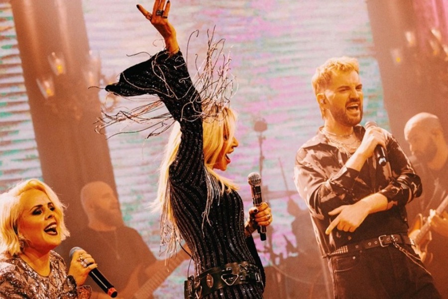 Αννα Βίσση: Τα fake news ότι σταματάει τις εμφανίσεις και η διάψευση