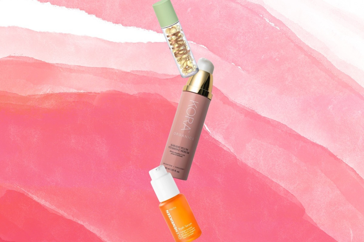 Τα 5 κορυφαία serum με βιταμίνη C για φωτεινή και ομοιόμορφη επιδερμίδα