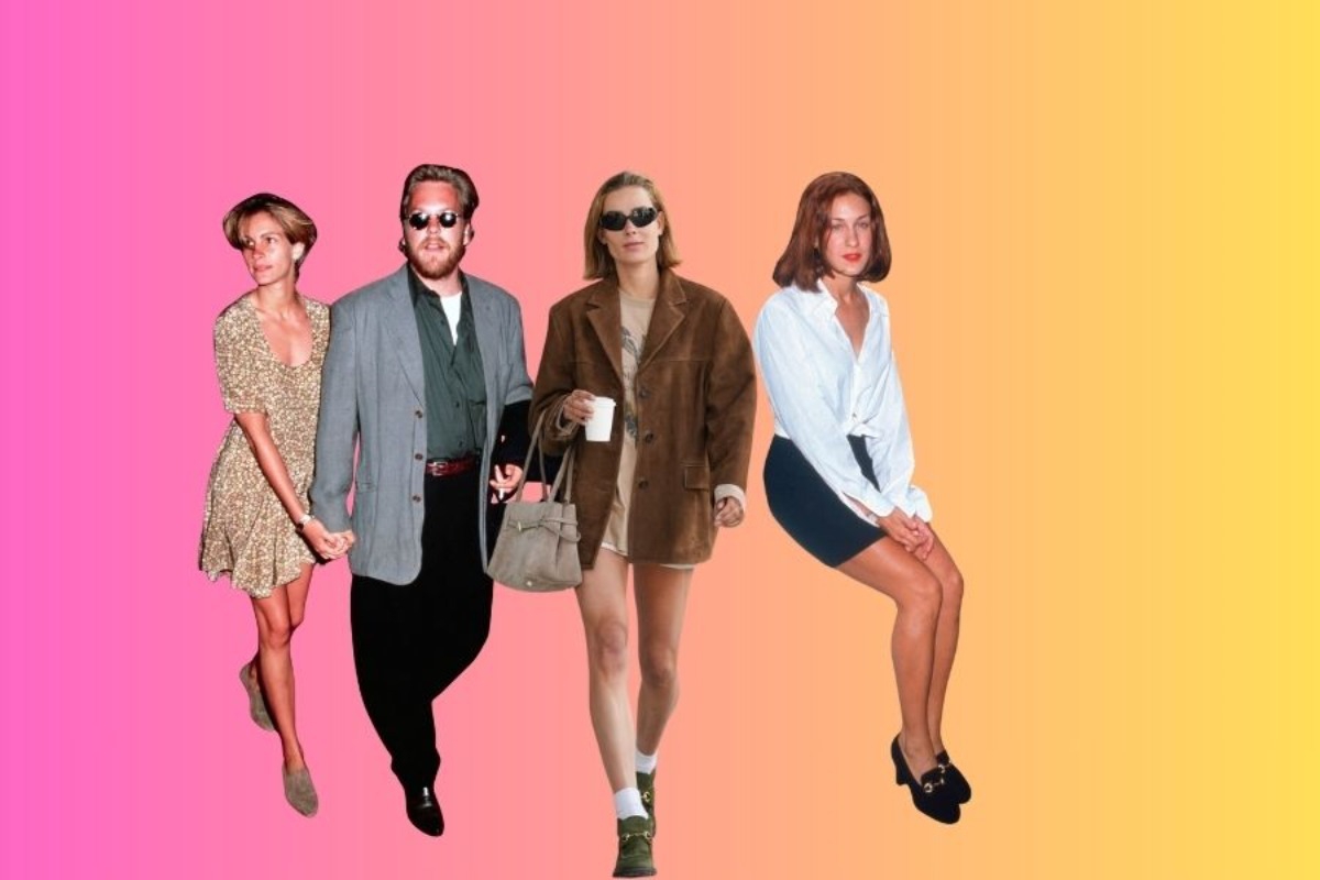 Πώς να συνδυάσεις τα ’90s loafers που κάνουν το πιο δυνατό comeback του 2025