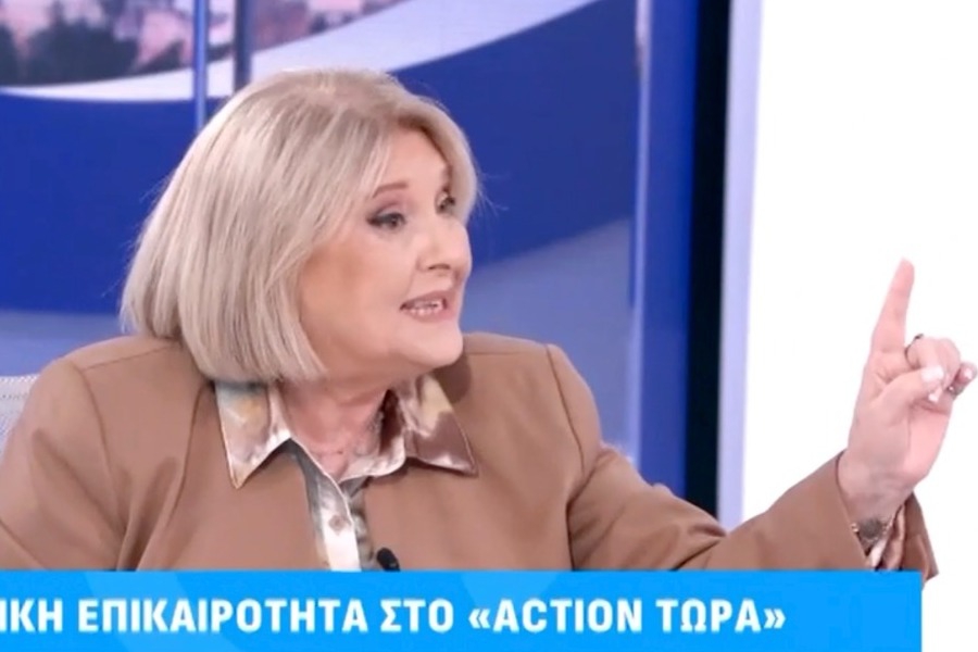 «Να πάει στην πατρίδα της πρώτα»: Νέα επίθεση Βούλτεψη στην Κοβέσι