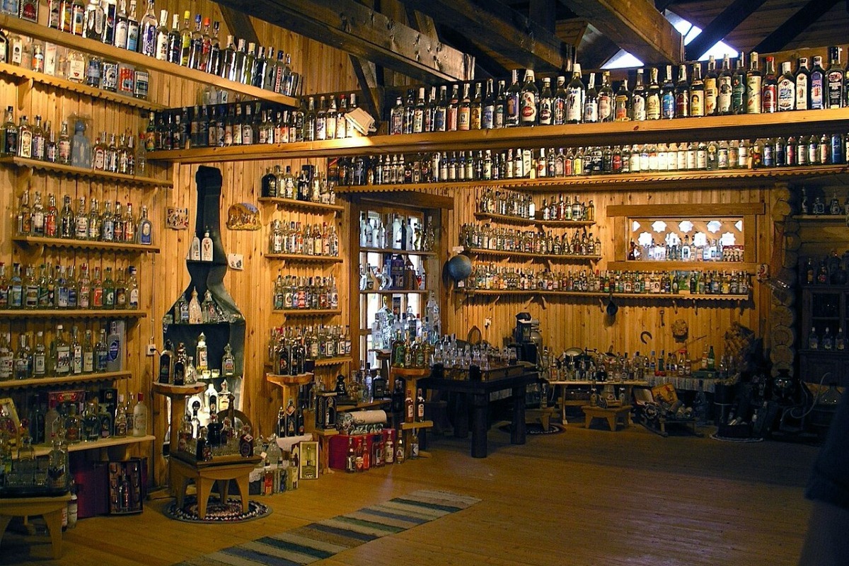 Η εποχή που όλοι πληρώνονταν με... βότκες