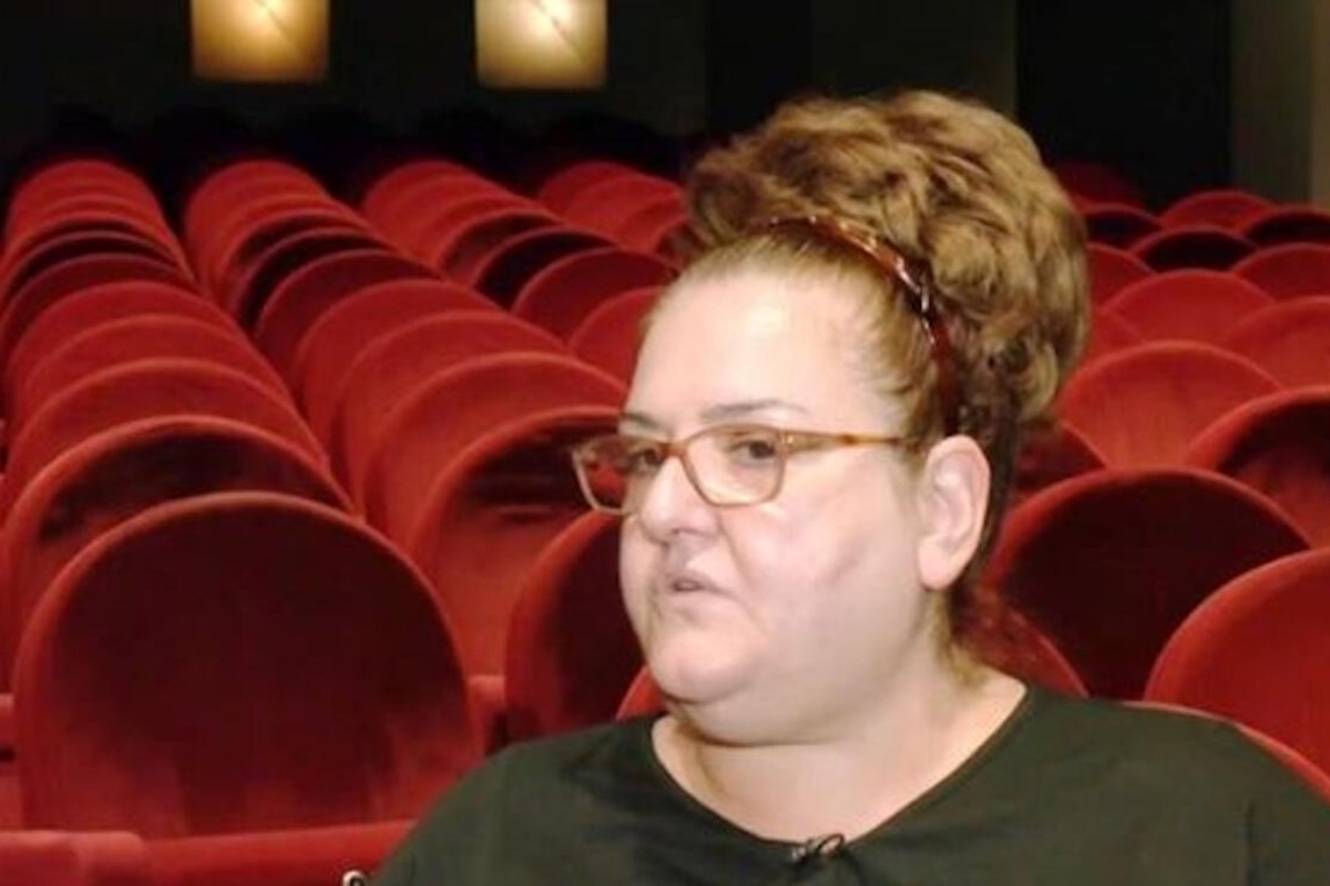 Σοφία Βογιατζάκη: «Γιατί να στενοχωρηθώ; Αφού είμαι χοντρή»