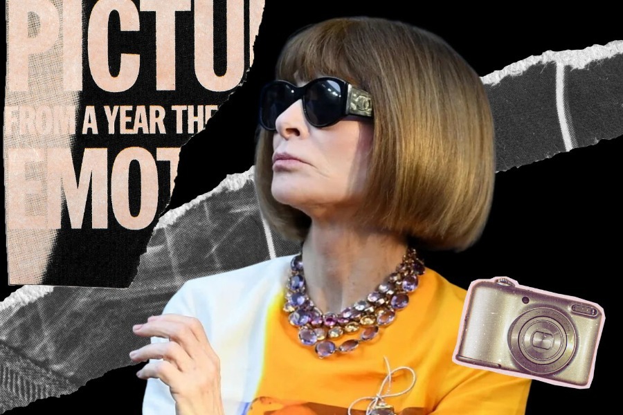 Γιατί η Anna Wintour αποσύρθηκε από τη θέση της διευθύντριας της Vogue;