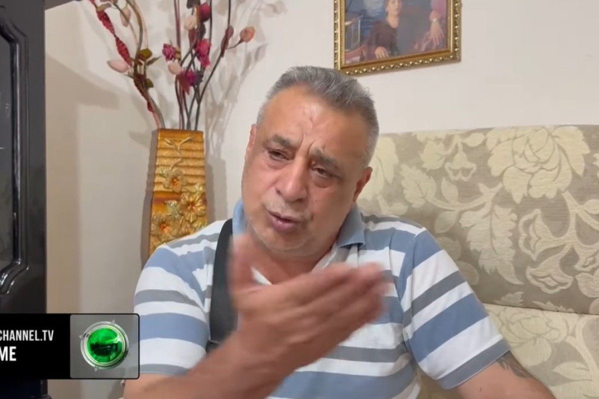 «Παραδώσου, μην ντροπιάζεις τα παιδιά σου» καλεί τον συζυγοκτόνο στον Βόλο ο θείος του από την Αλβανία
