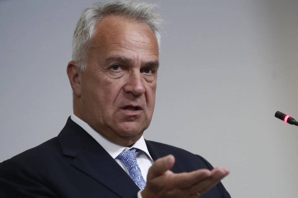 Βορίδης: «Κάποιος που είναι παράνομα στη χώρα πρέπει να τιμωρείται ...αυτό σημαίνει φυλακή»