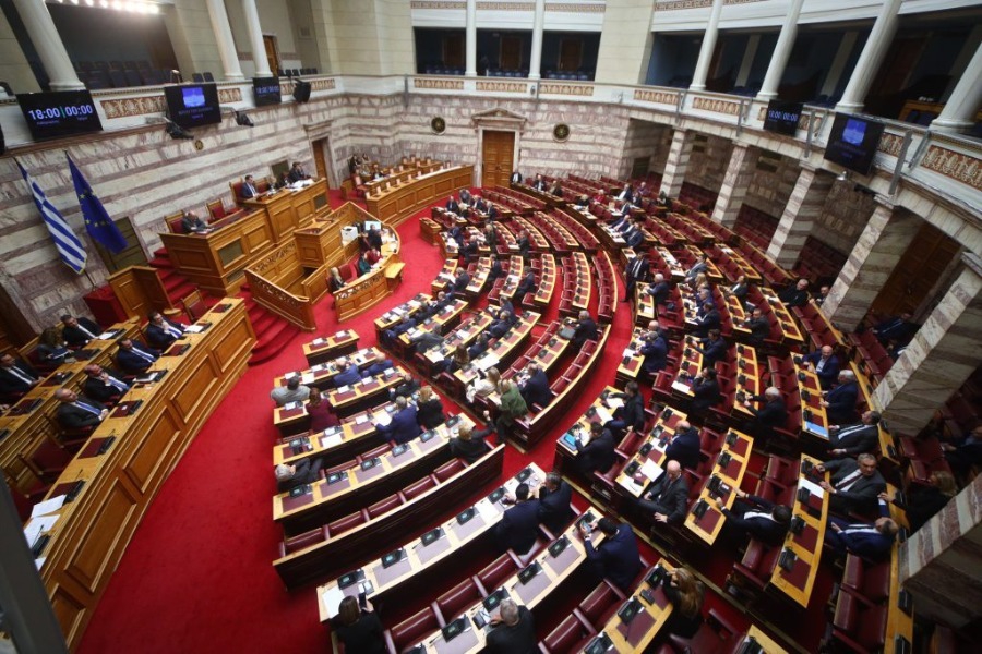 Προϋπολογισμός 2026: Εγκρίθηκε με 159 «ναι» από τη Βουλή μετά από θυελλώδη συζήτηση