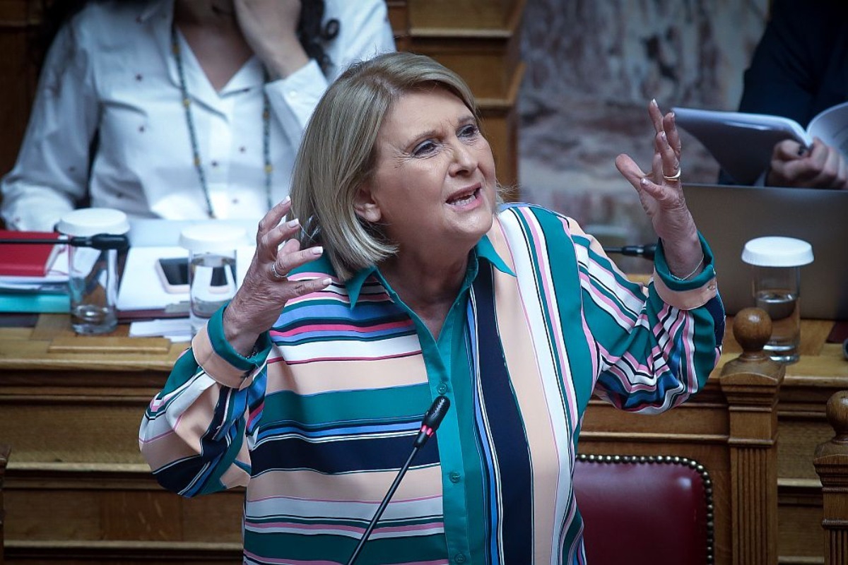 Ένταση δίχως προηγούμενο για Μαργαρίτη και Βούλτεψη: Να σας δει γιατρός‑ Πηγαίνετε με τη Χαμάς αγκαλιά να βιάζετε γυναίκες!
