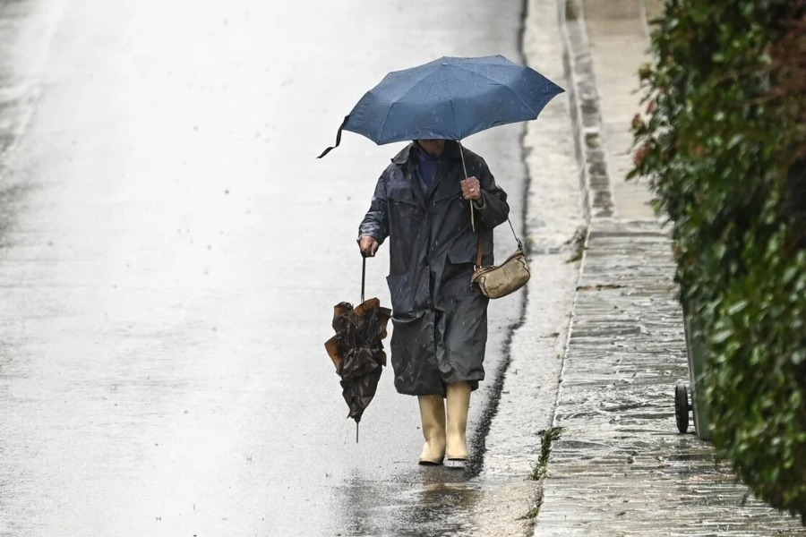 Καιρός: Πώς θα κινηθεί η κακοκαιρία