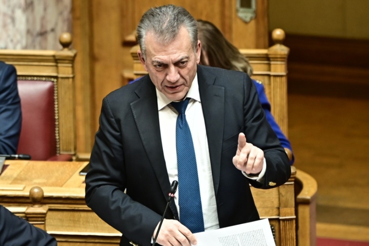 Βρούτσης προς Γιαννακόπουλο και Αγγελόπουλους: Η Πολιτεία είναι αποφασισμένη, δεν θα υπάρξει περαιτέρω ανοχή