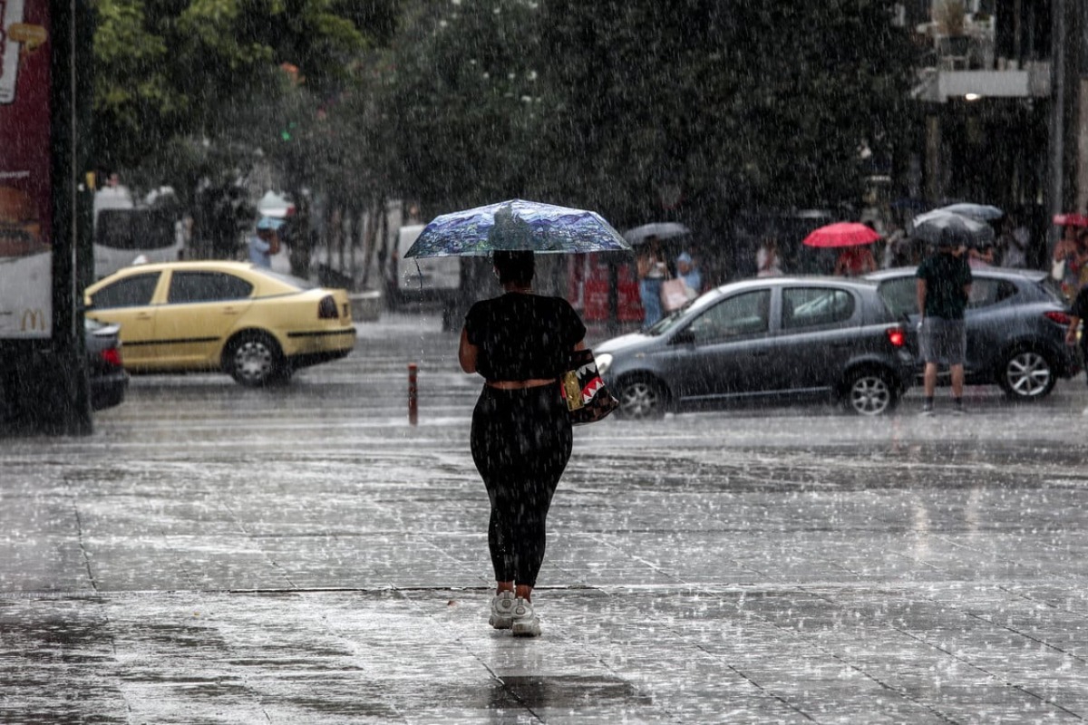 Κολυδάς: Πότε έρχονται βροχές