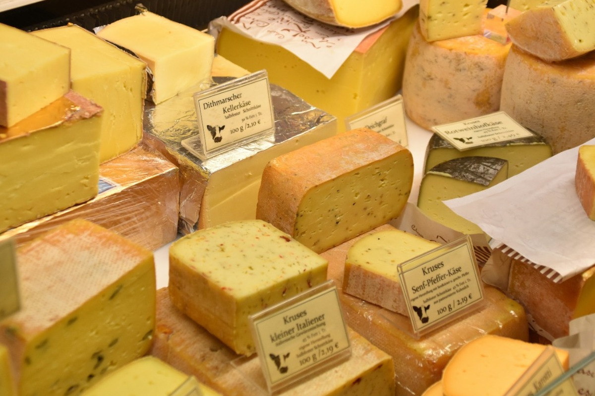 Αυτό είναι το αρχαιότερο τυρί του κόσμου και η απόδειξη κρύβεται ... στον Όμηρο