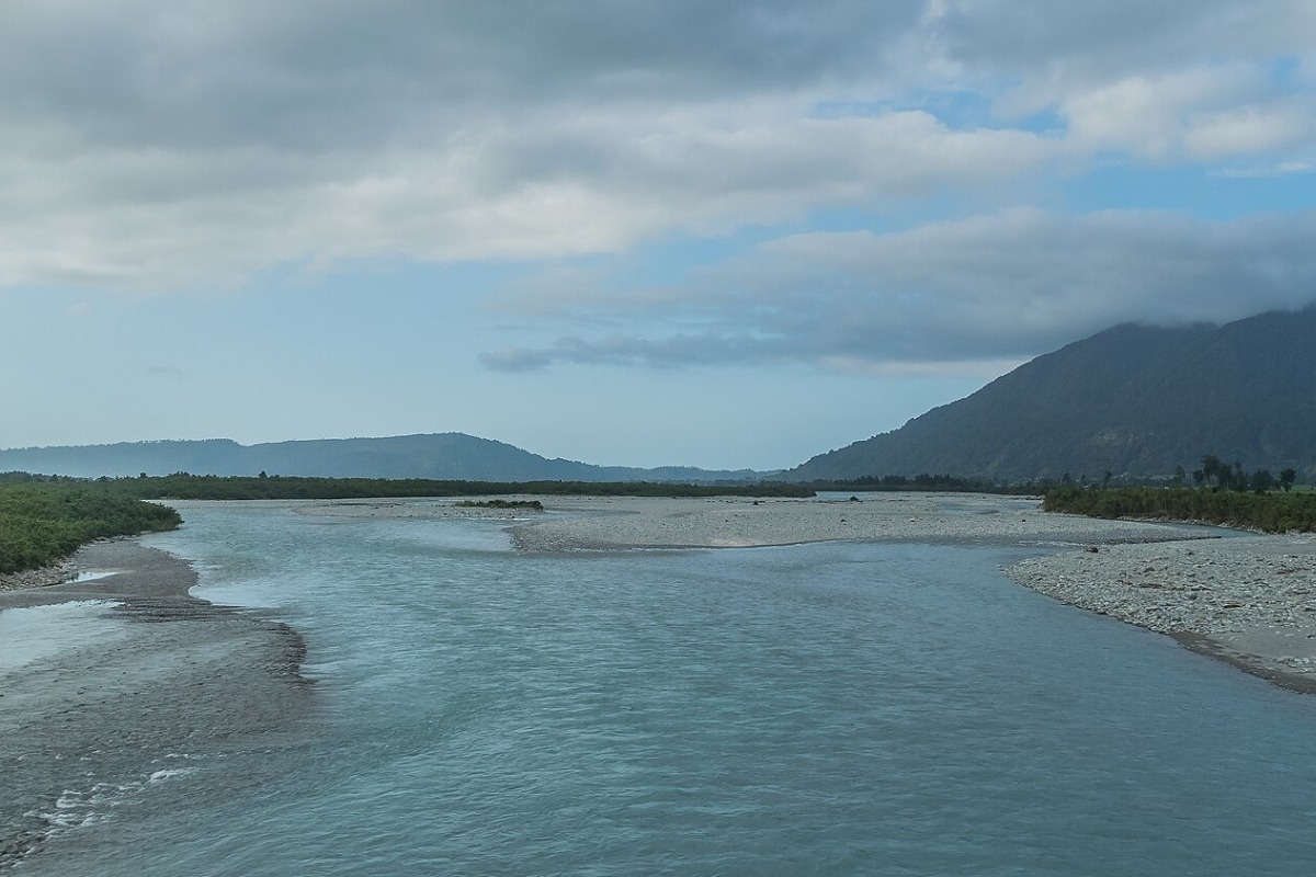 Ο ποταμός που έχει αναγνωριστεί ως άνθρωπος