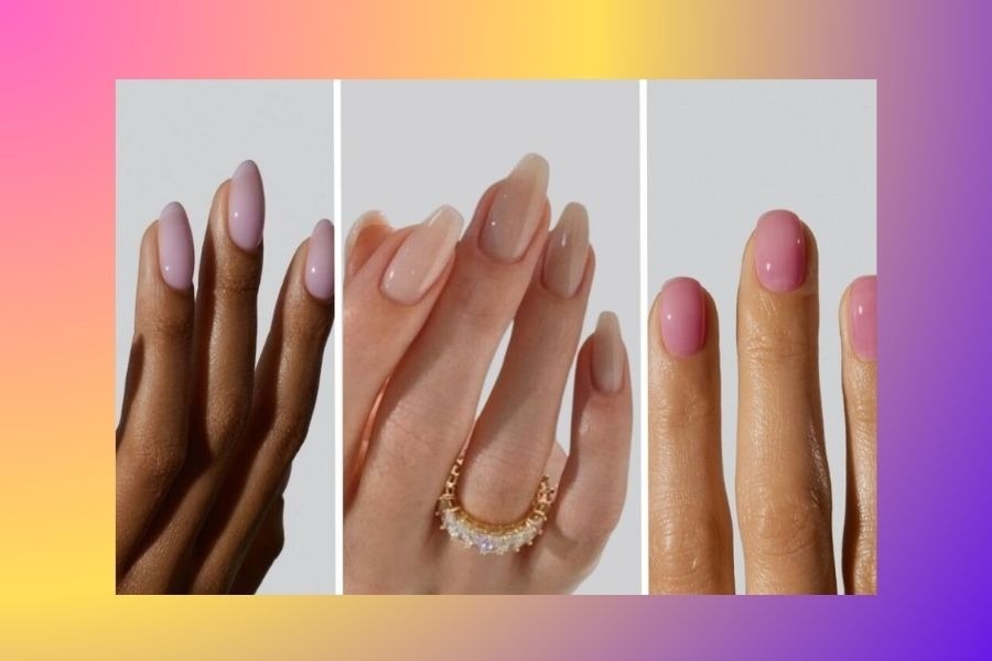 Watery Nails: Το trend που θα κλέψει τις εντυπώσεις το καλοκαίρι