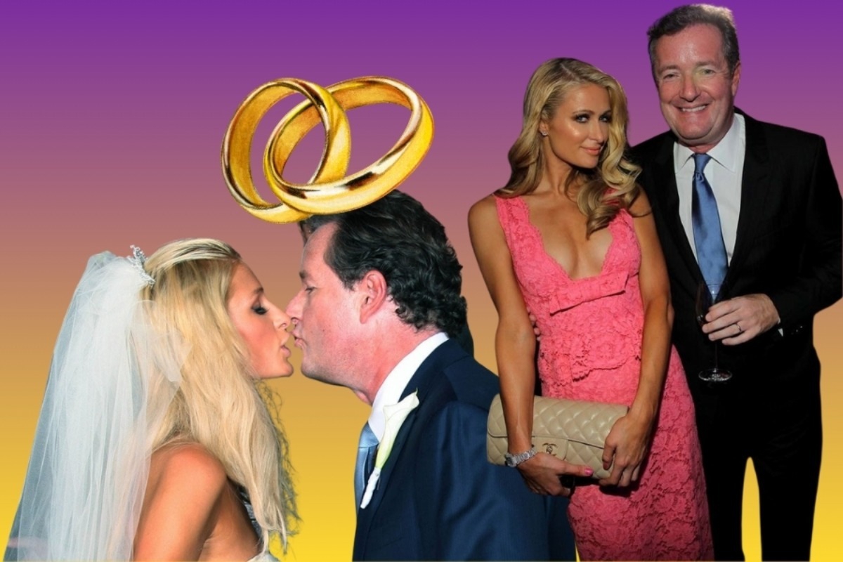 Η μέρα που η Paris Hilton παντρεύτηκε ... για χάρη της τηλεθέασης