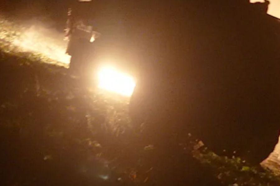 Τρόμος για δημοσιογράφο της Welt: Ρωσικό drone έσκασε δίπλα του ενώ έκανε γύρισμα στην Ουκρανία ‑ Δείτε βίντεο