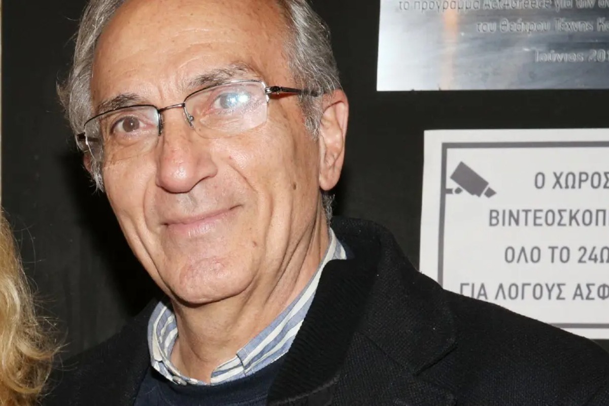 Ο Γιάννης Νταλιάνης ξεσπά: «Με στεναχωρούν κάποια σχόλια για την προσωπική μου ζωή»