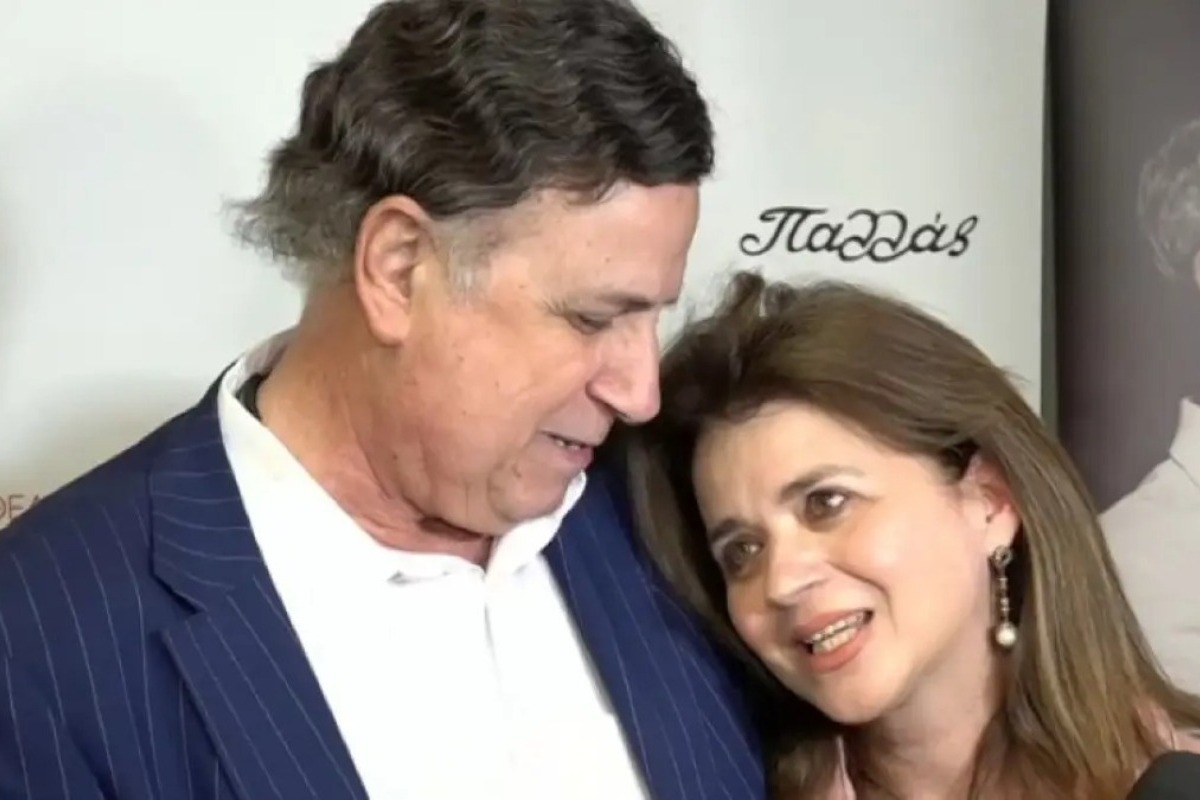 Η Ματούλα από το «Καφέ της Χαράς» επέστρεψε μετά από χρόνια – «Αφησα την υποκριτική για την οικογένειά μου»