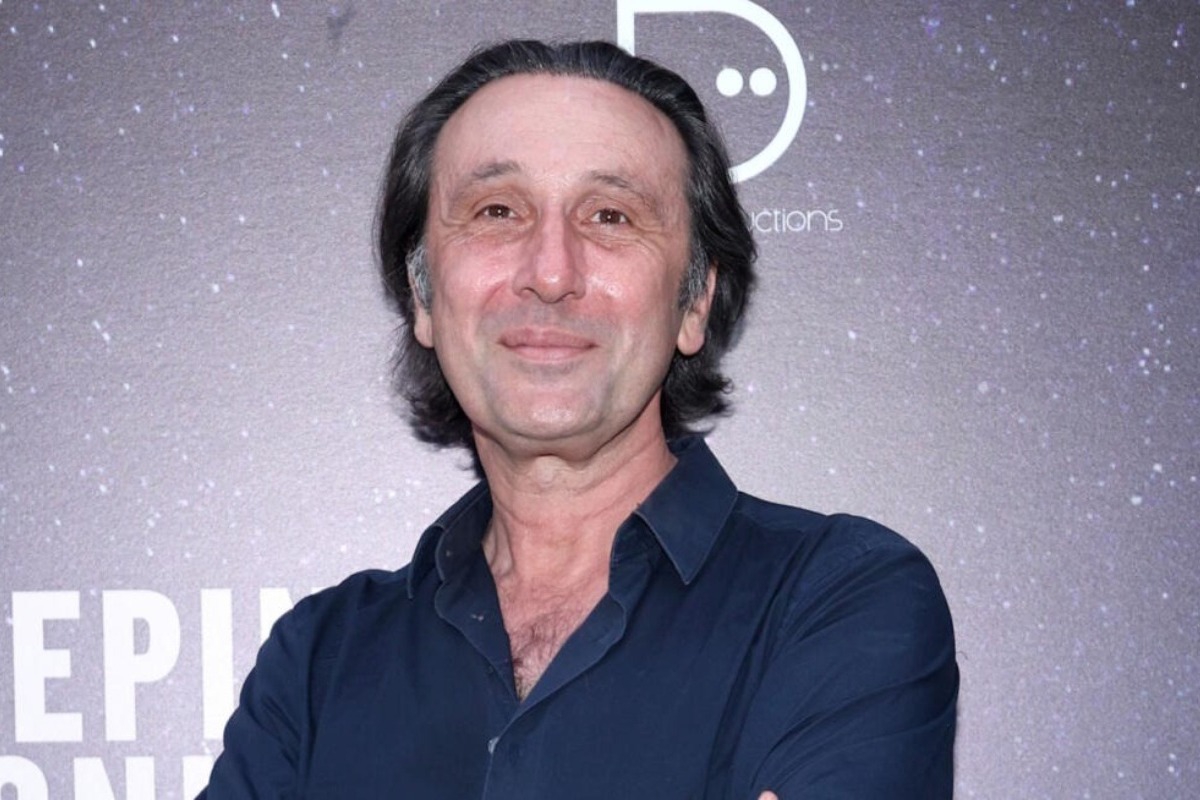 Ρένος Χαραλαμπίδης: «Θέλω να ευχαριστήσω τους άντρες που με σώσανε από γυναίκες που ...»