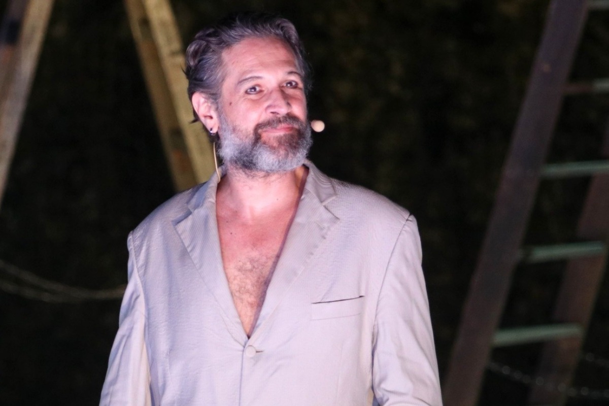 Αιμίλιος Χειλάκης: «Καλύτερα αυτό να μην έχει ξανά ένωση, περιμένεις απλά να τελειώσει η συνεργασία»