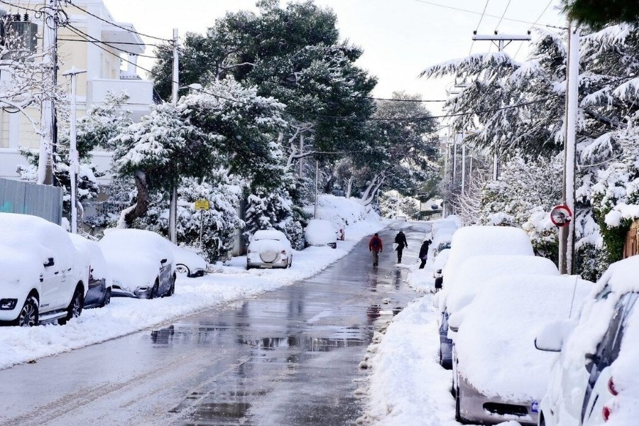 Πότε θα χιονίσει στην Ελλάδα φέτος ‑ Τι εκτιμούν τα μεγαλύτερα προγνωστικά μοντέλα