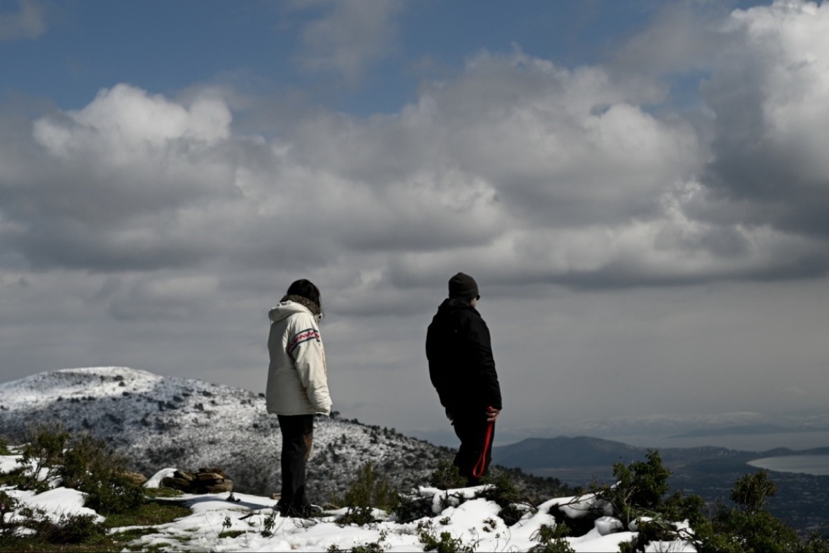 Στα «λευκά» η χώρα τα Χριστούγεννα ‑ Ισχυρή προειδοποίηση από τον Σάκη Αρναούτογλου